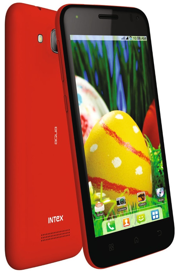 Intex Aqua Curve Mini